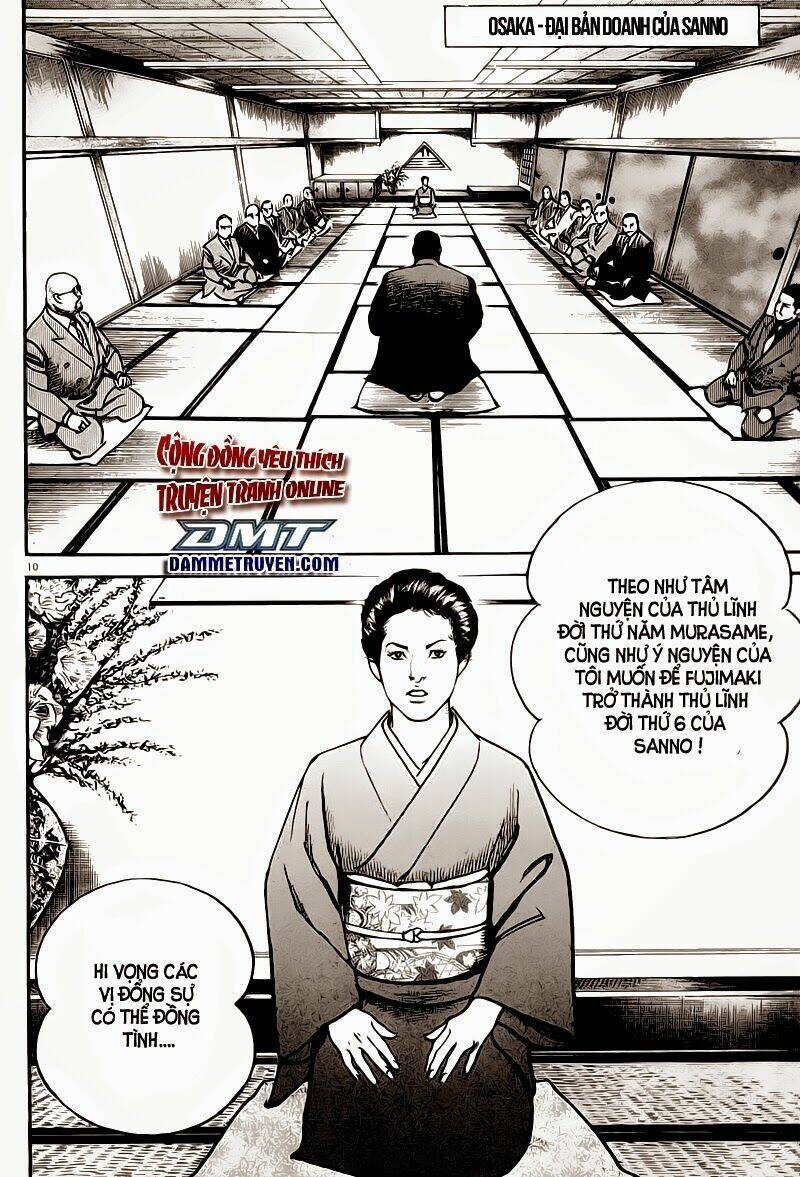 heat - thế giới ngầm chapter 107 12