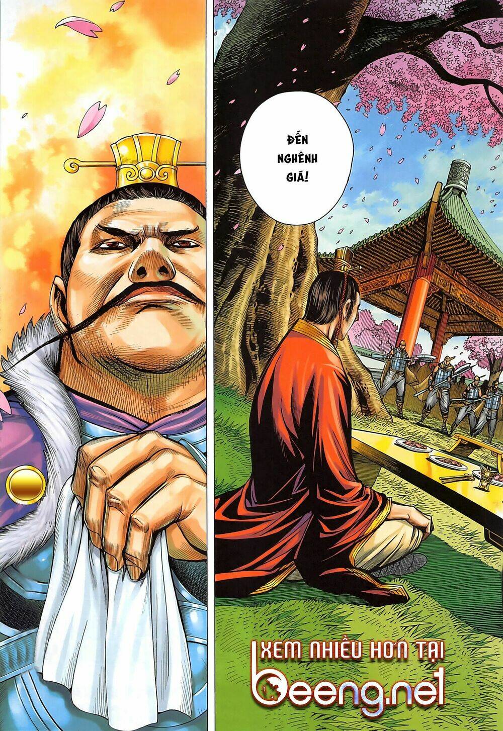 tam quốc chí dị chapter 42.2 16