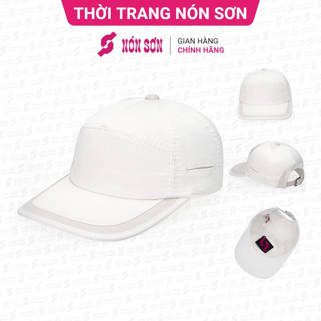 Mũ kết lưỡi trai nam nữ NÓN SƠN chính hãng MC197-TR1