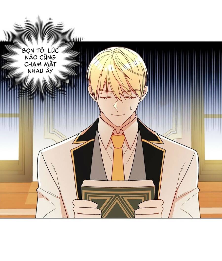 nhật ký quan sát elena evoy chapter 13 2