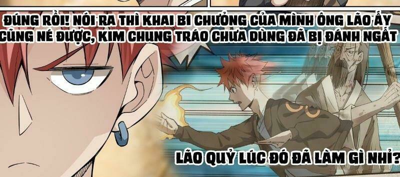 võ lực chí mạng chapter 29 33