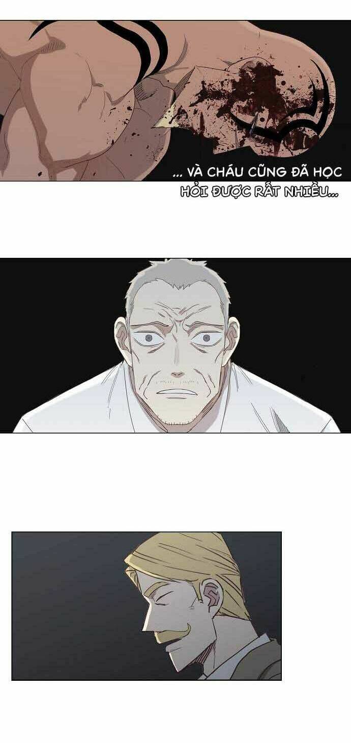 võ sĩ - the boxer chapter 18 38