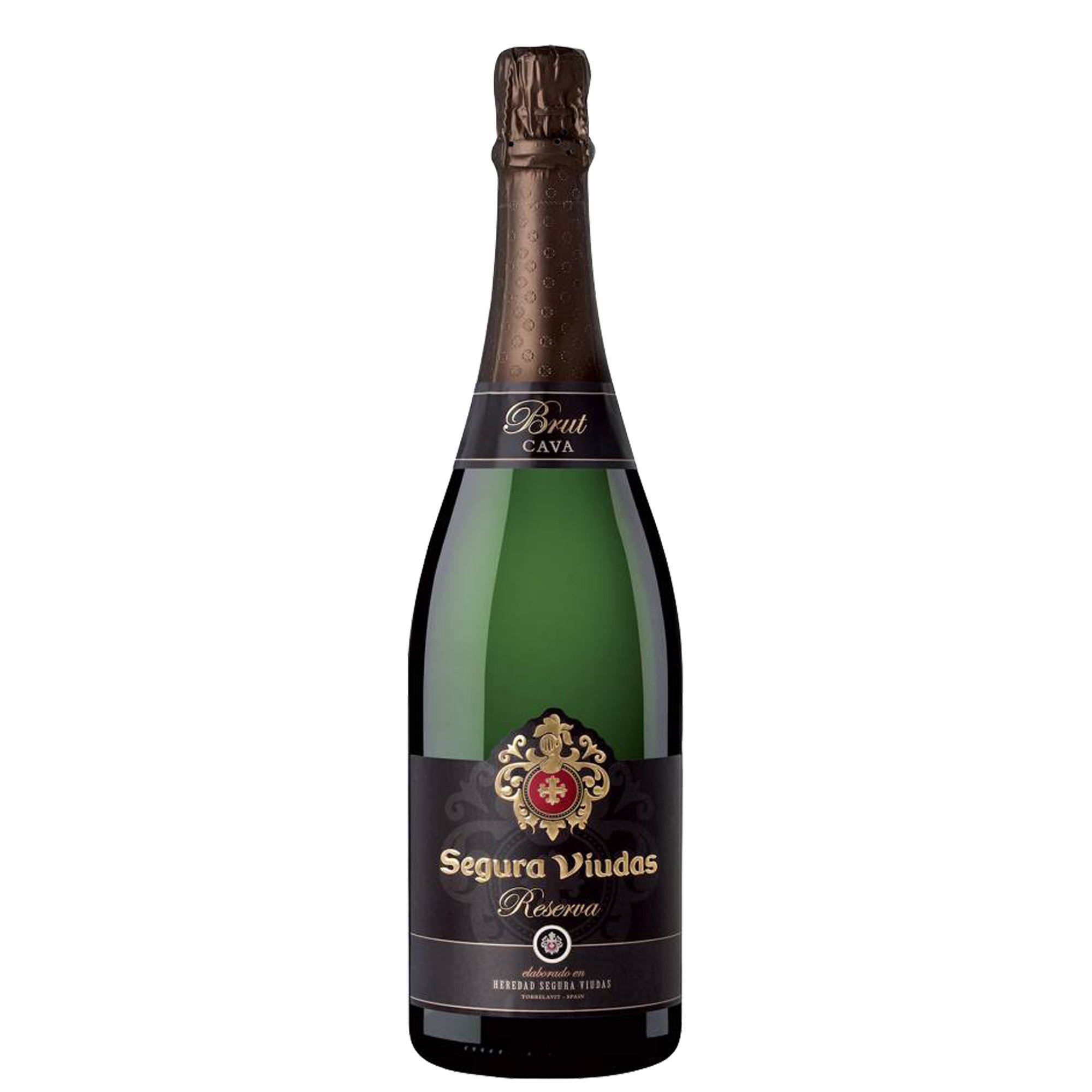 VANG SỦI TĂM SEGURA VIUDAS BRUT RESERVA