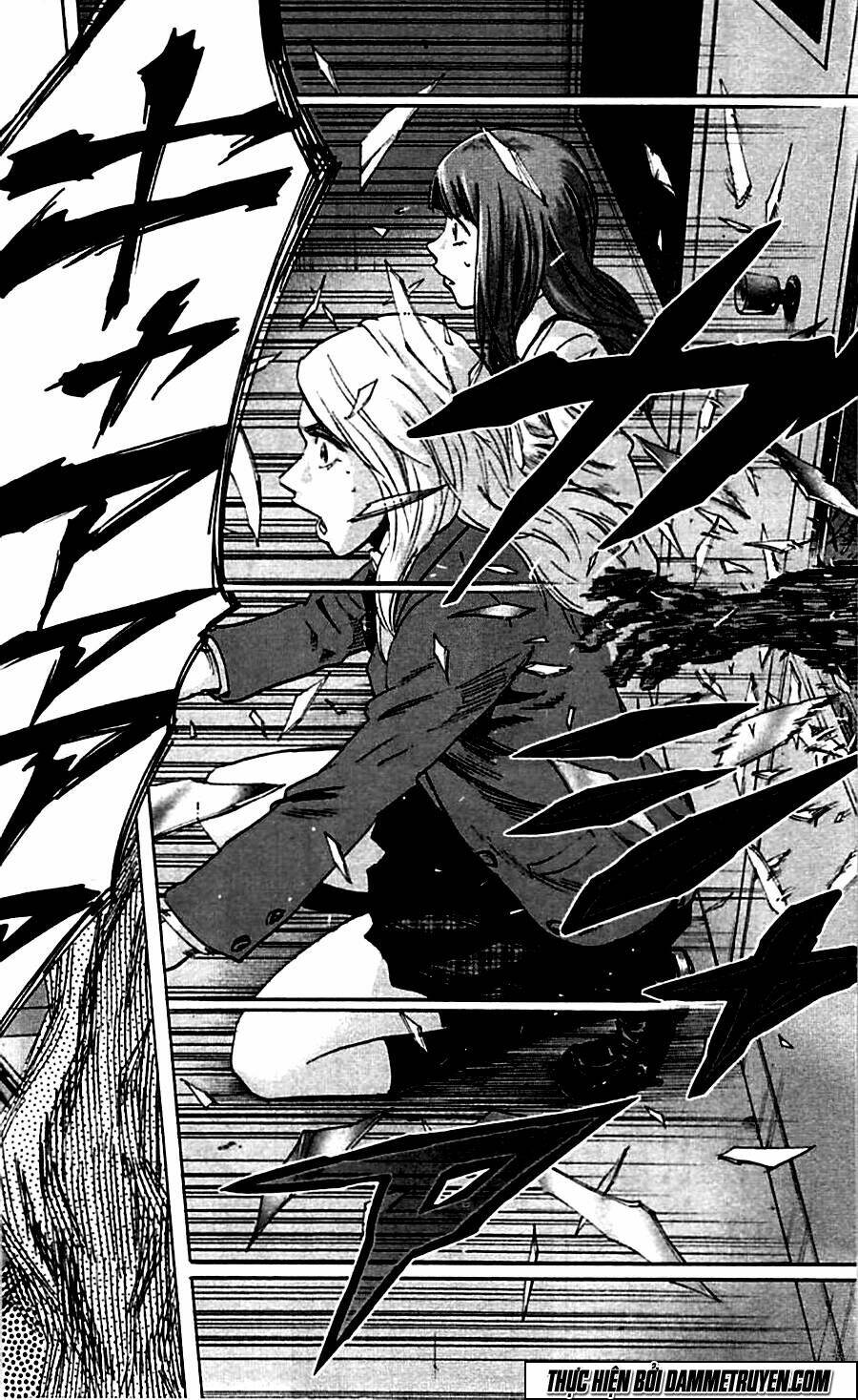 trò chơi tìm xác - karada sagashi chapter 10 6