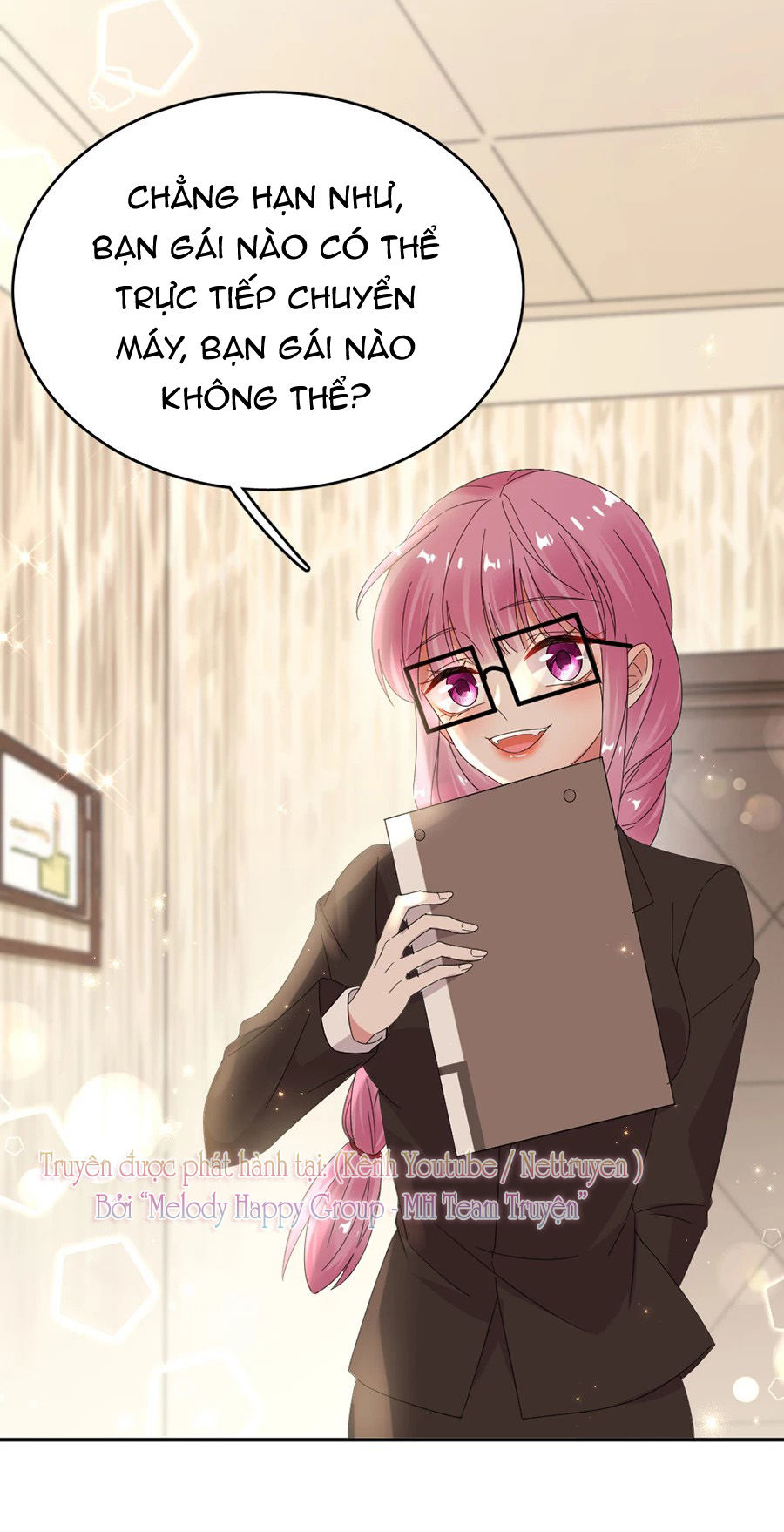 hoàn mỹ lão công tiến hóa luân chapter 60 7