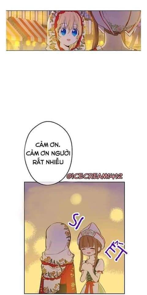 một ngày nọ tôi bỗng thành nàng công chúa chapter 58 6