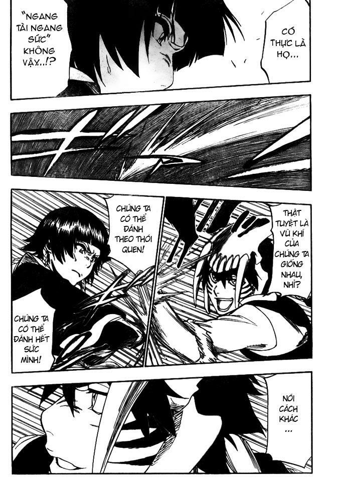 thần chết ichigo chapter 332 10
