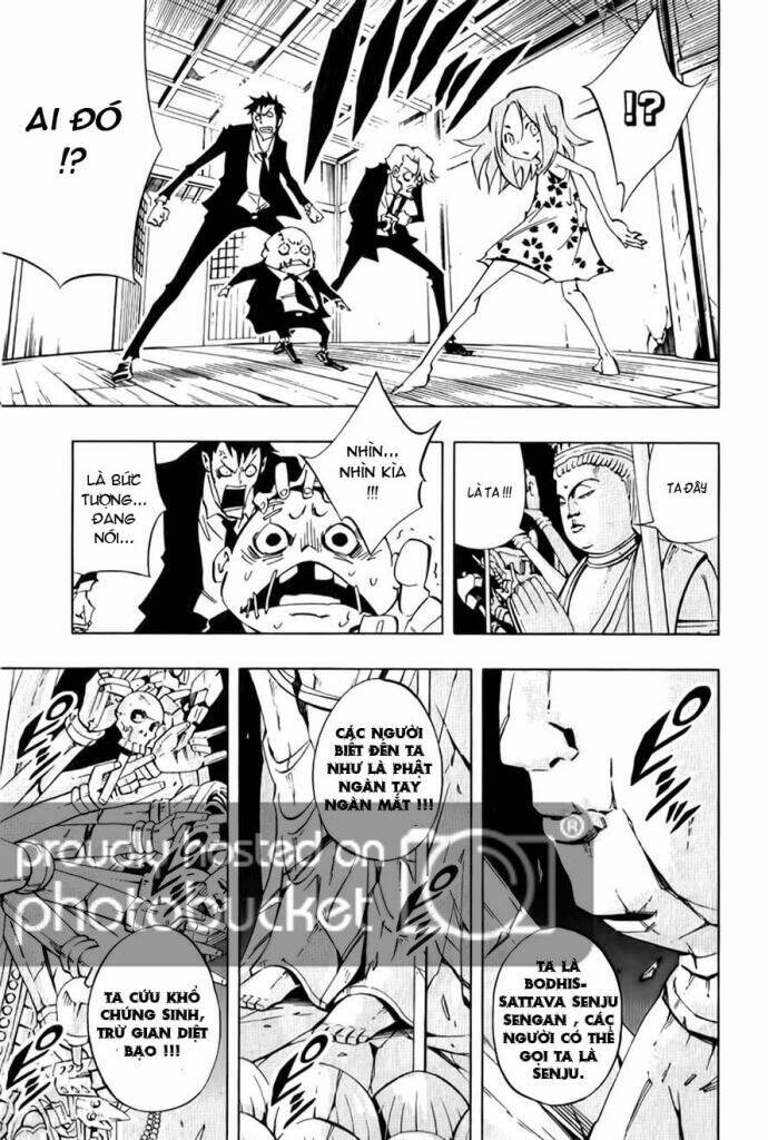 những câu chuyện siêu ngắn bộ tộc patch chapter 11 6