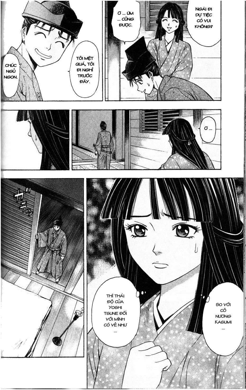 thiếu niên vương phần 2 chapter 35 27