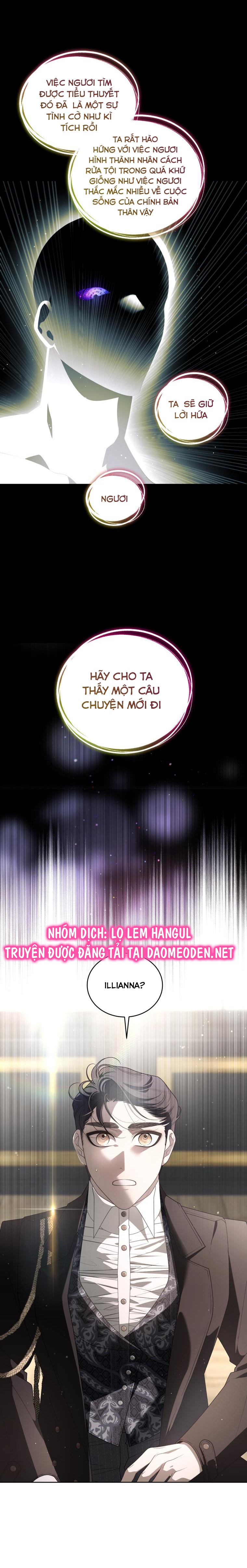 trở thành ác nữ thuần hóa thú cưng chapter 75 39