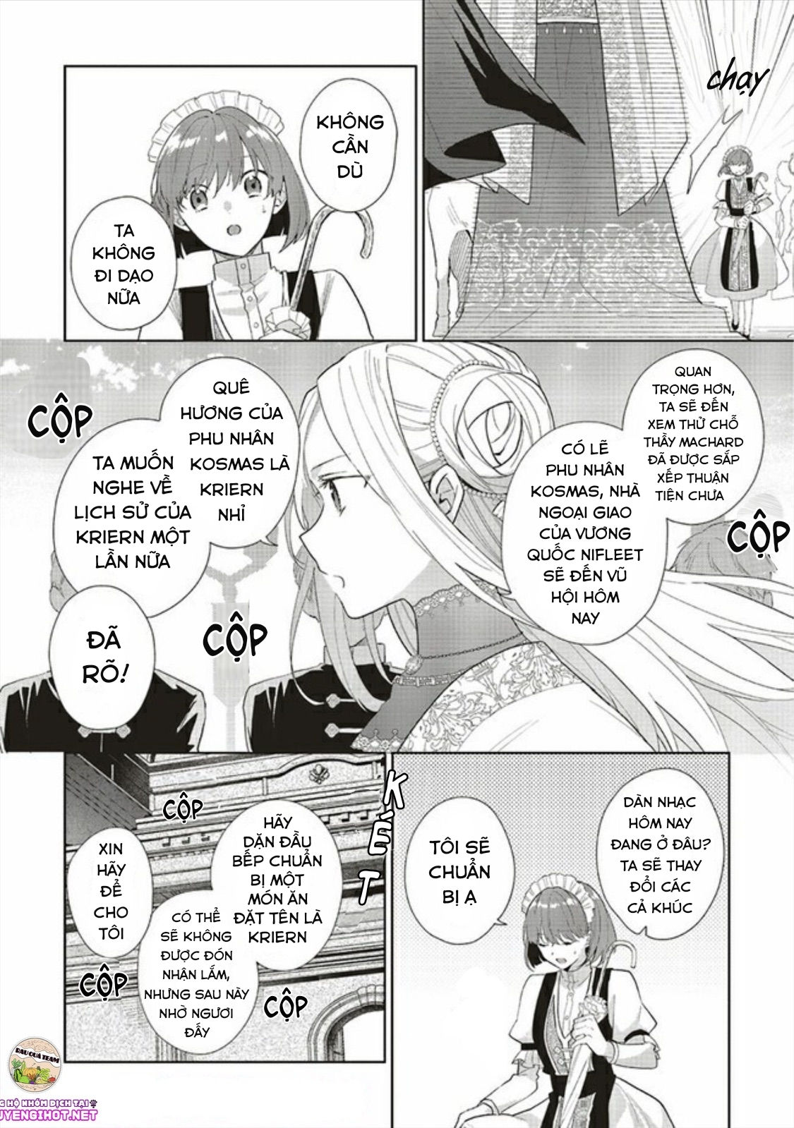 tôi là một phù thủy được crush hỏi mua mê tình dược chapter 7 4