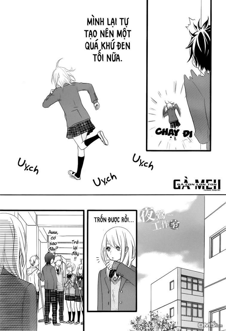 tokimeichatte gomen ne? chapter 1 26