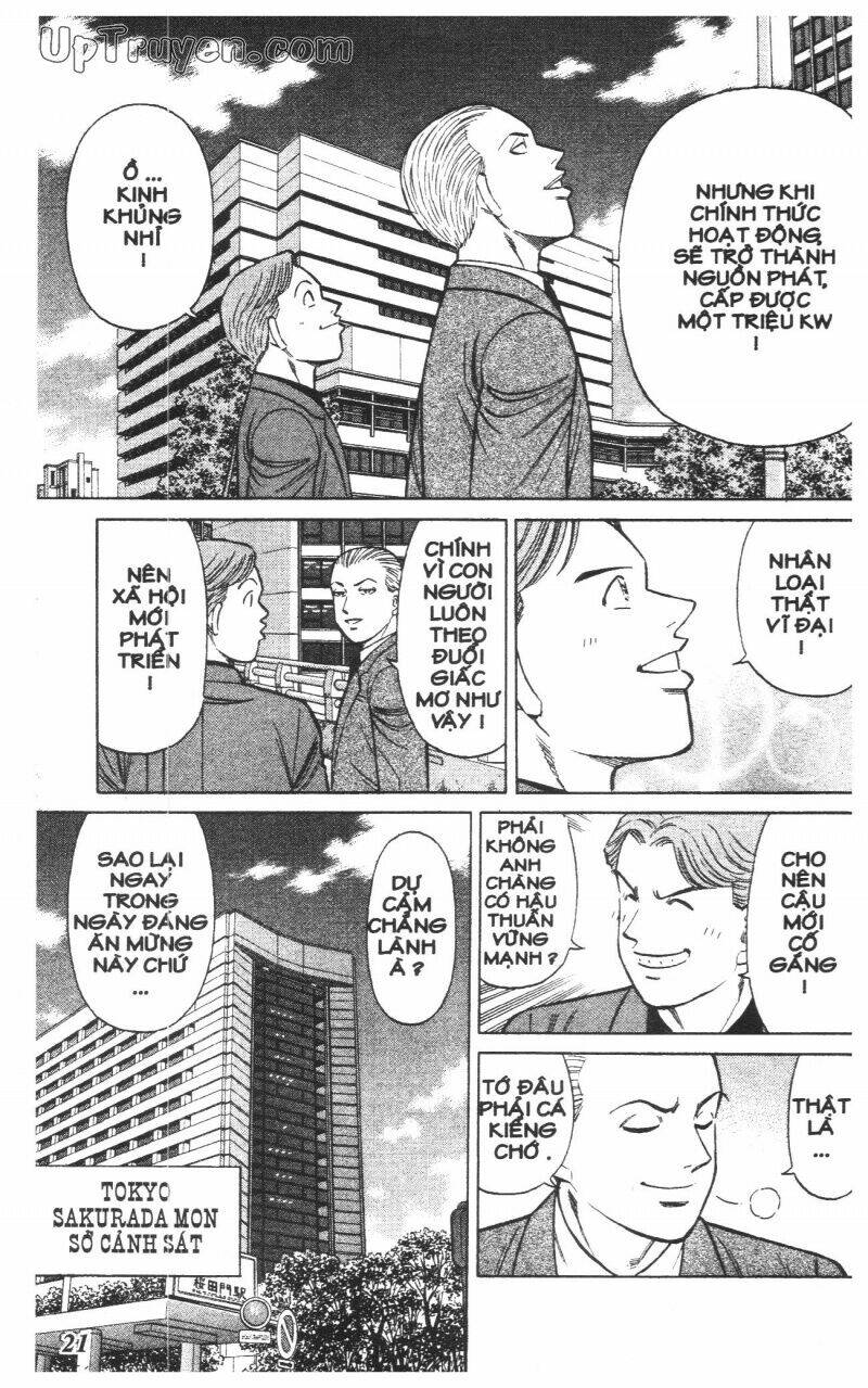 hộ chiếu xanh chapter 12 23