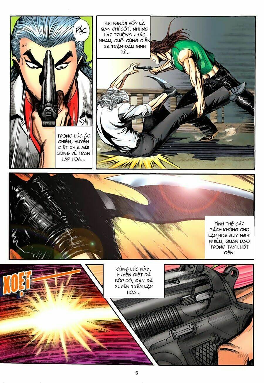 lập hoa chánh nhân chapter 25 3