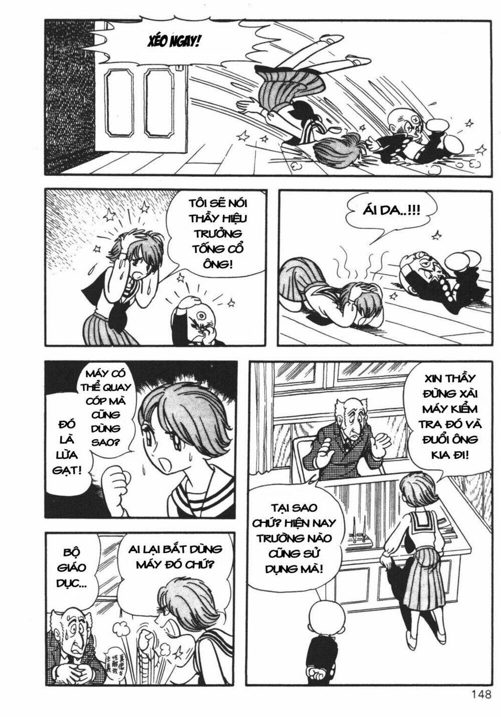 cậu bé ba mắt chapter 25 14