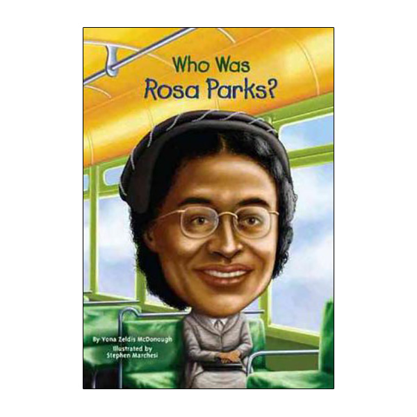 Who Was Rosa Parks?