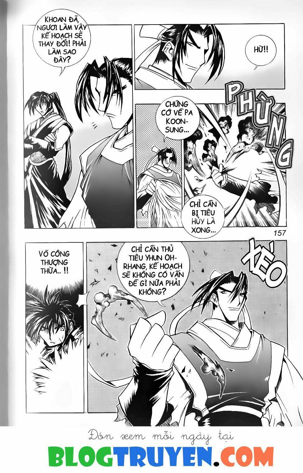 thiên lang liệt truyện chapter 88 8