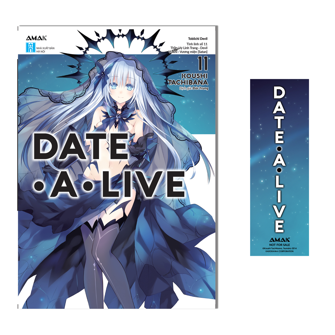 Date A Live - Tập 11