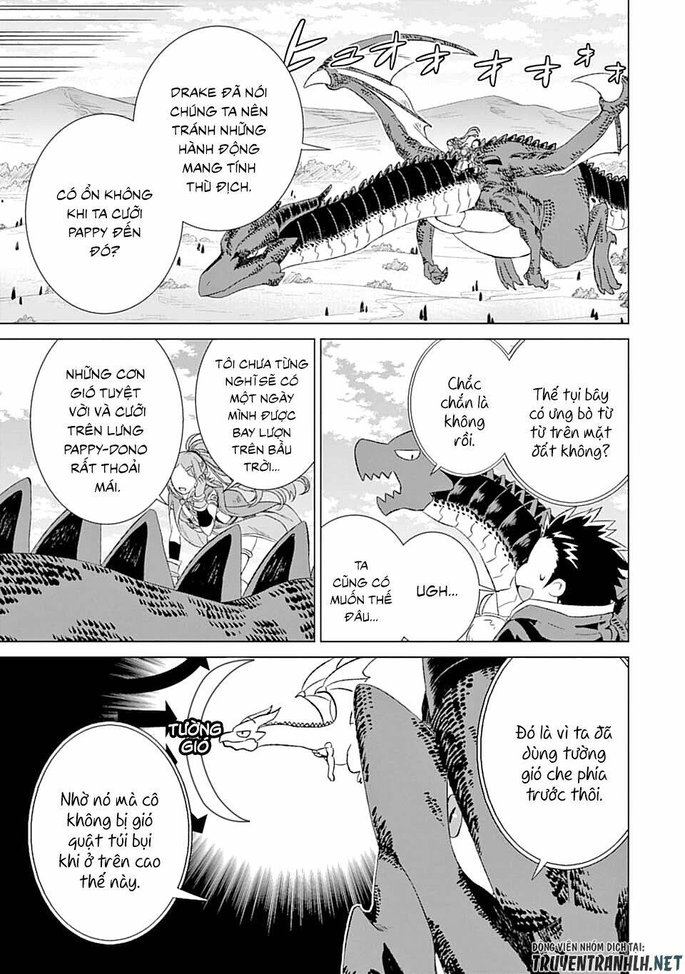 isekai de tadahitori no mamono tsukai ~ tenshoku shitara maou ni machigawa remashita chapter 13 7