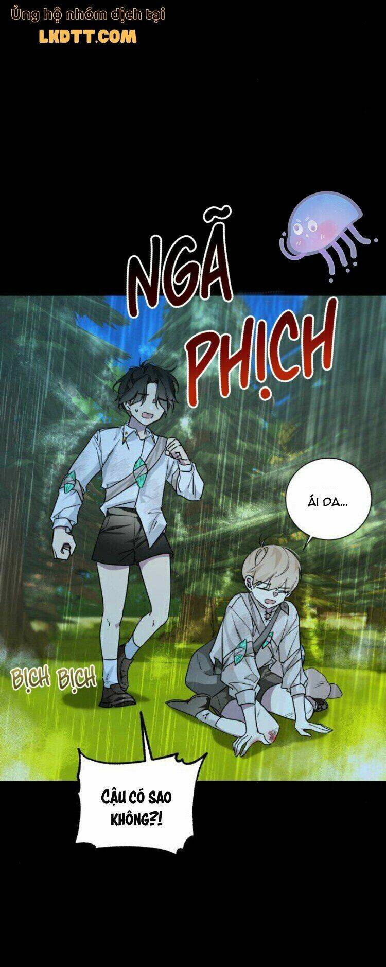 ta đã từng mong nàng biến mất chapter 18 23