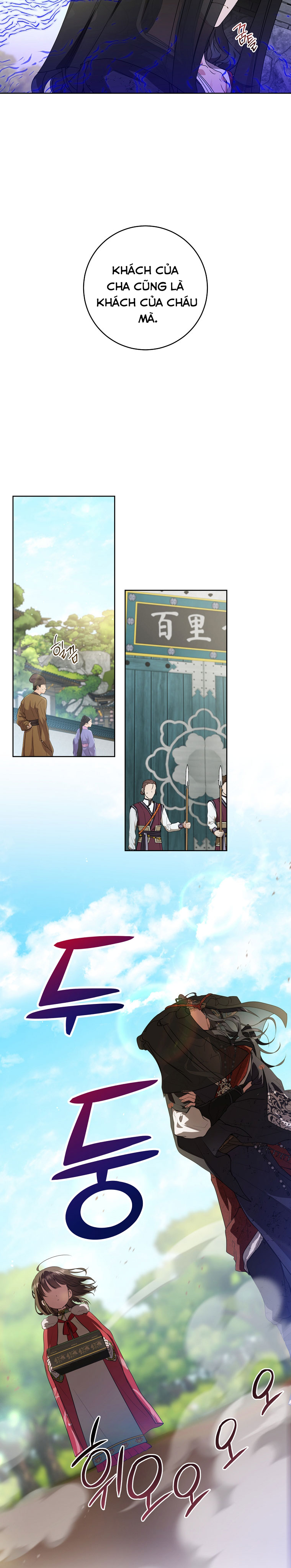 trở thành cô cháu gái bị khinh miệt của nhà quyền quý chapter 20 17