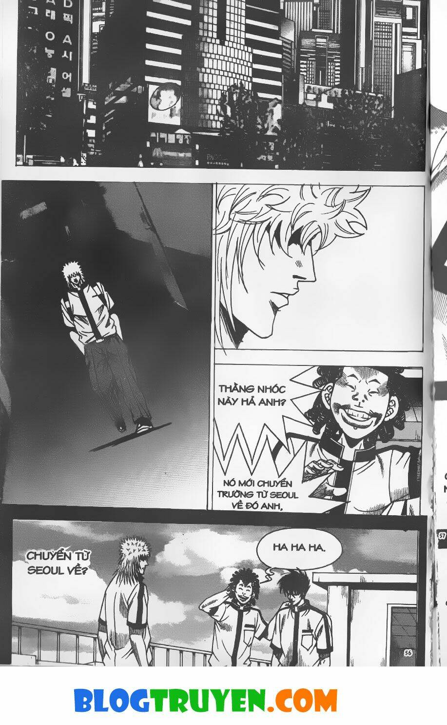 bitagi - anh chàng ngổ ngáo chapter 248 12