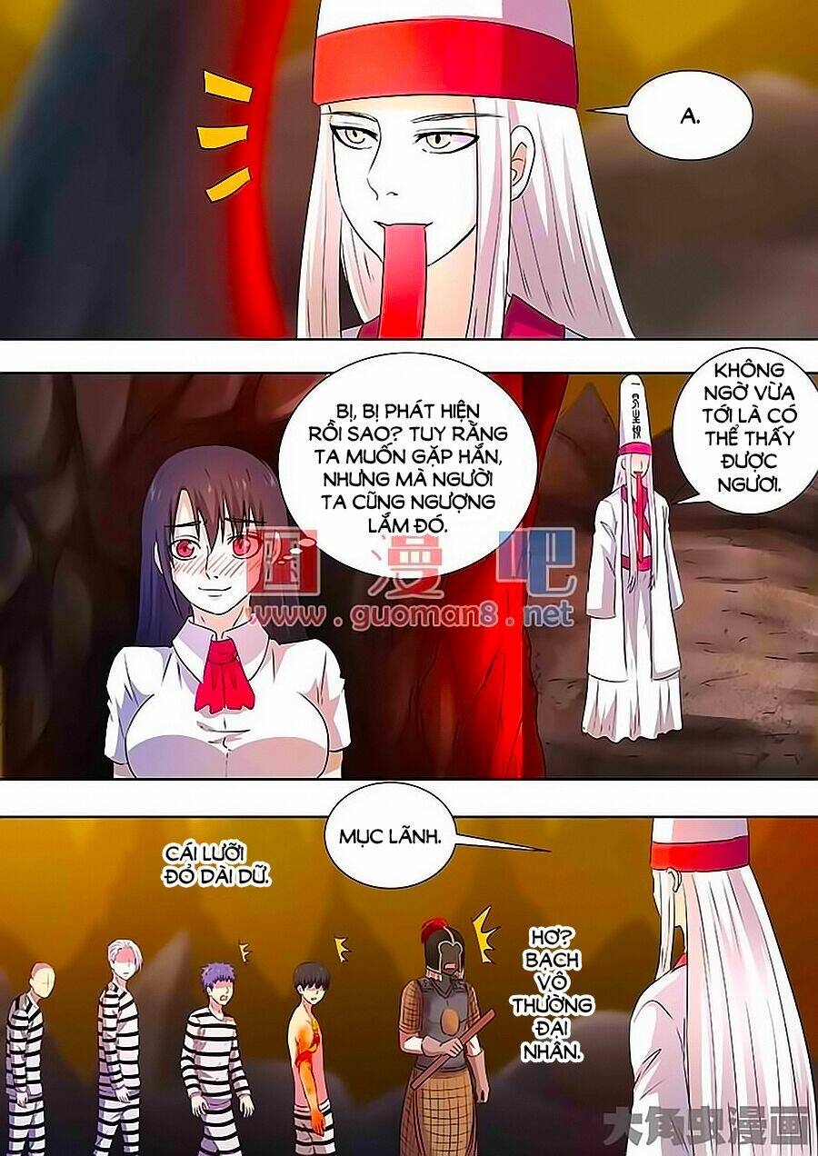luyện ngục trọng sinh chapter 94 3