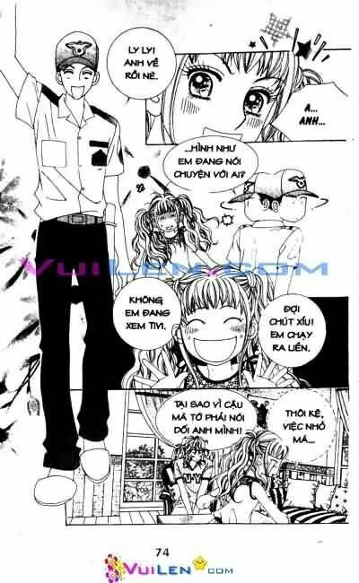 mùa ảo vọng - strange pension chapter 1 74