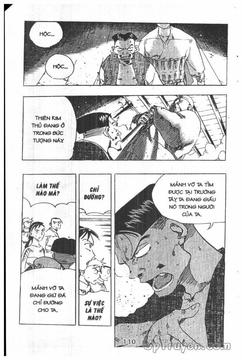 giang hồ bá đạo ký chapter 27 110