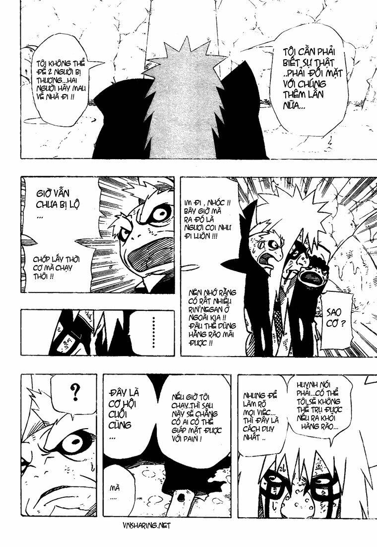 naruto - cửu vĩ hồ ly chapter 381 10