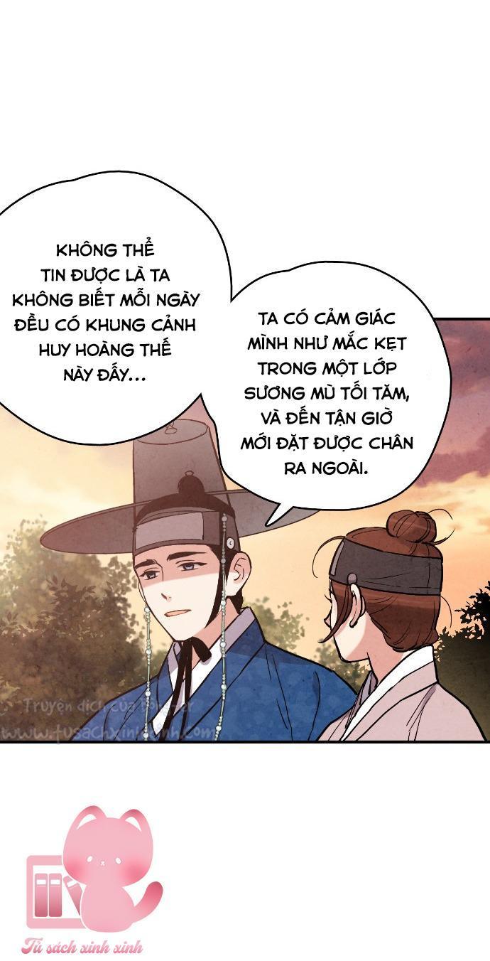 lệnh cấm hôn chapter 52 20