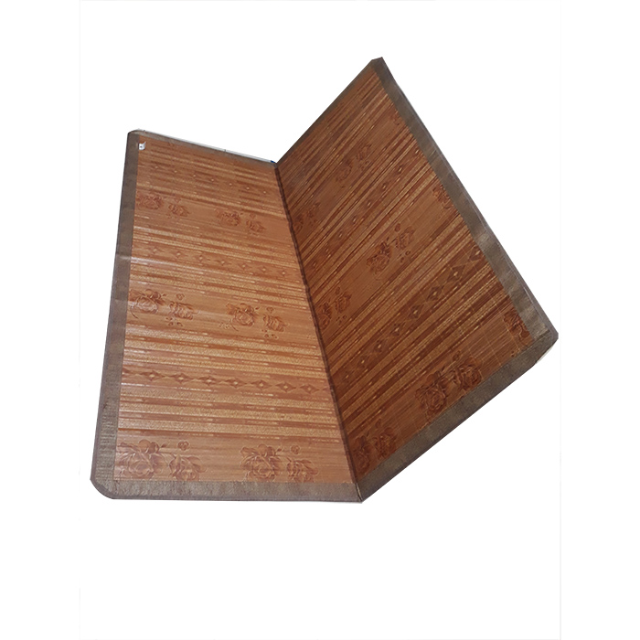 Chiếu trúc Cao Bằng, in hoa, kích thước 1,9mmx1.6m