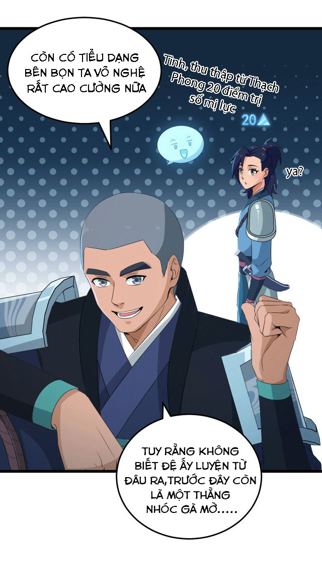 chiến thần dưỡng thành ký chapter 15 44