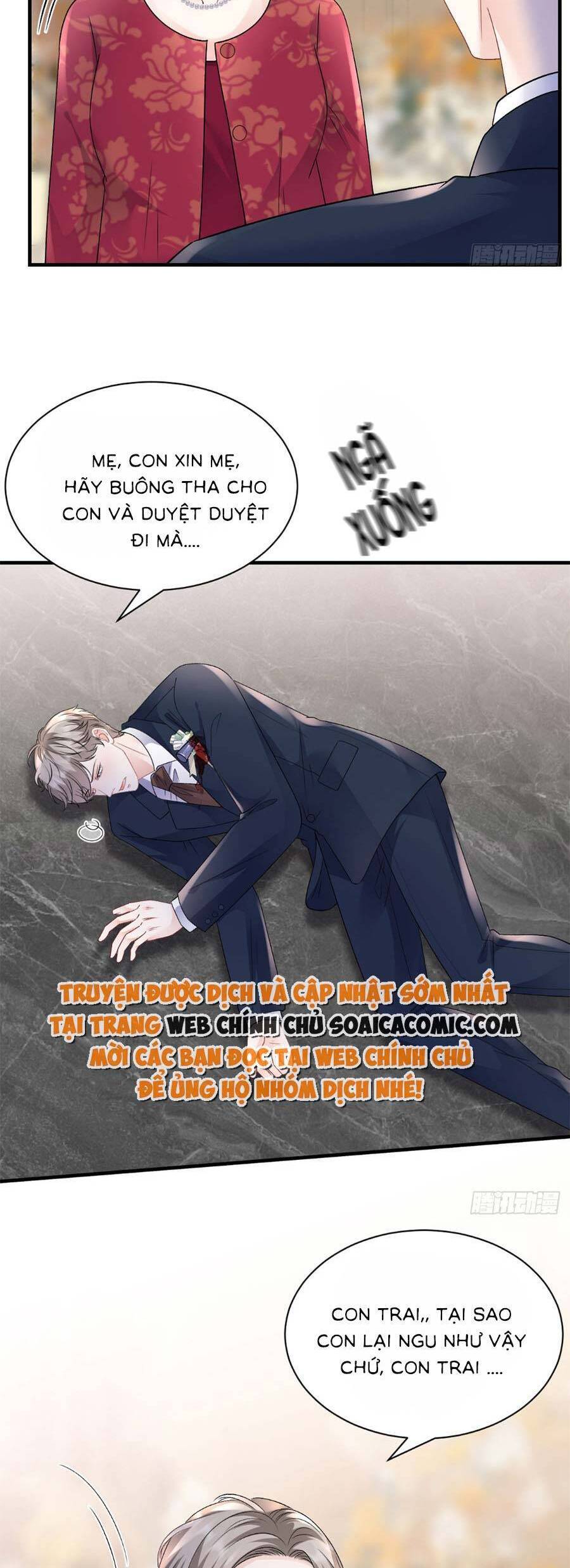 đại tiểu thư có thể có cái gì xấu chapter 157 14