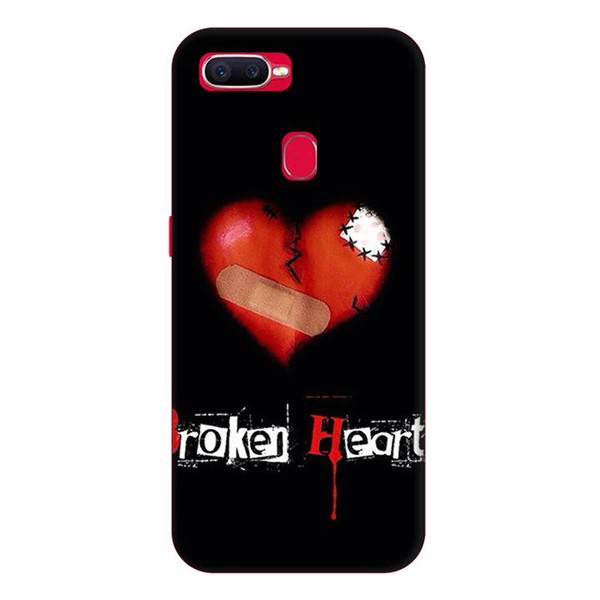 Ốp Lưng Dành Cho Oppo F9 - Mẫu 134