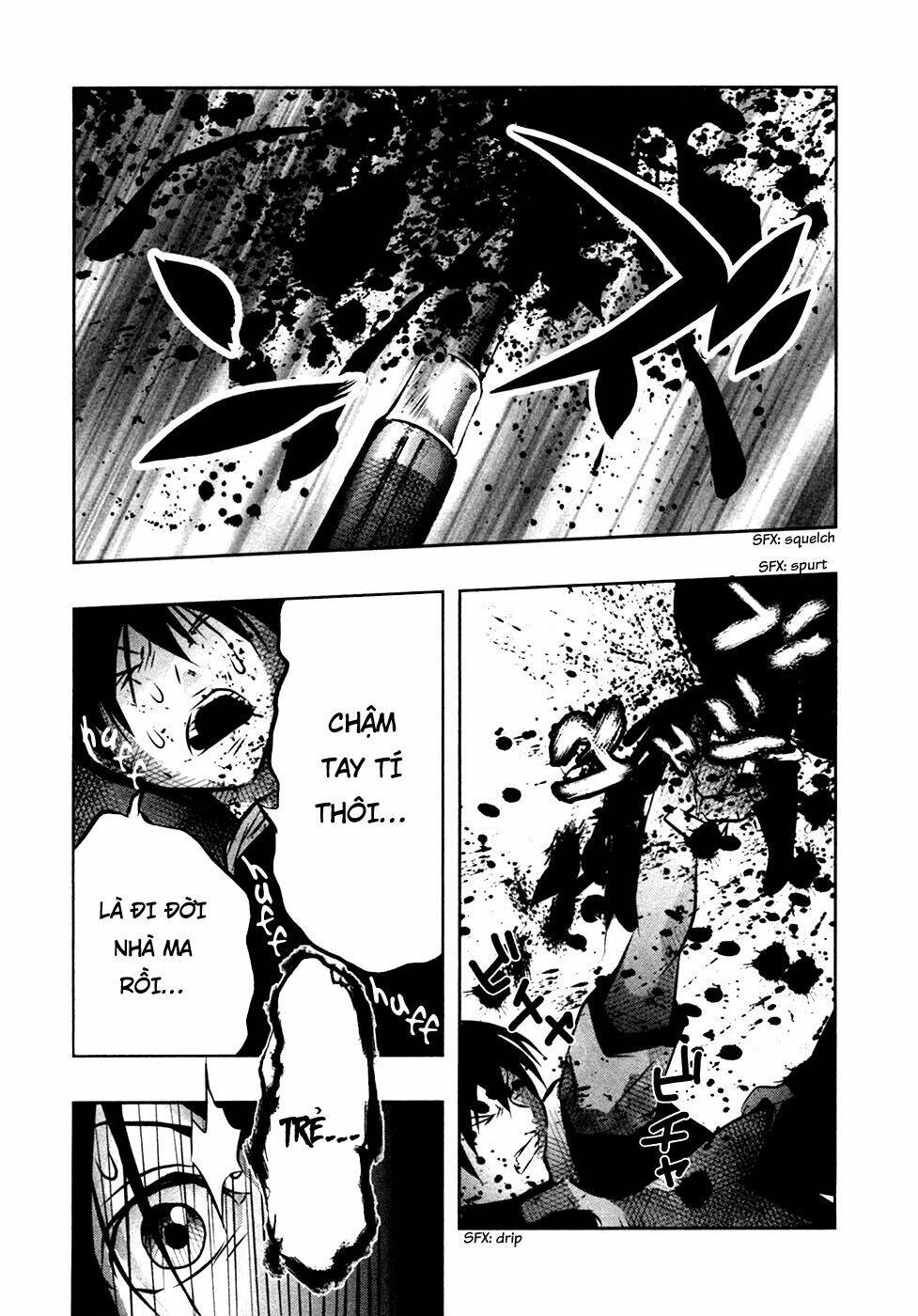 ông kẹ sau 6h tối! chapter 40 12