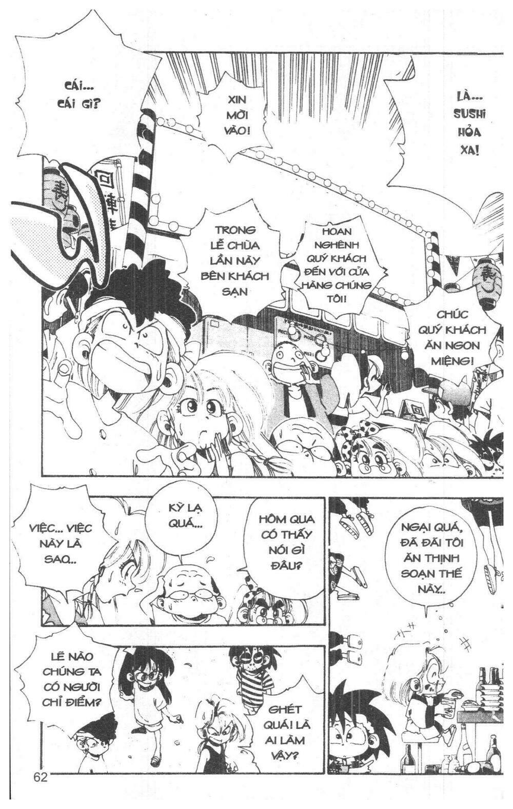 bộ đôi siêu hài chapter 178 3