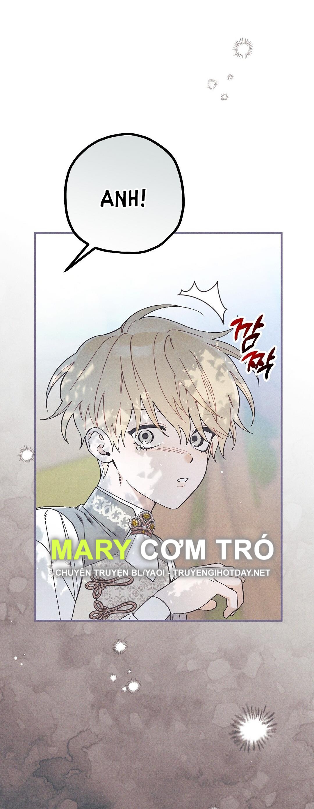 hoàng tử bất lương giấu mình là omega chapter 15.1 24