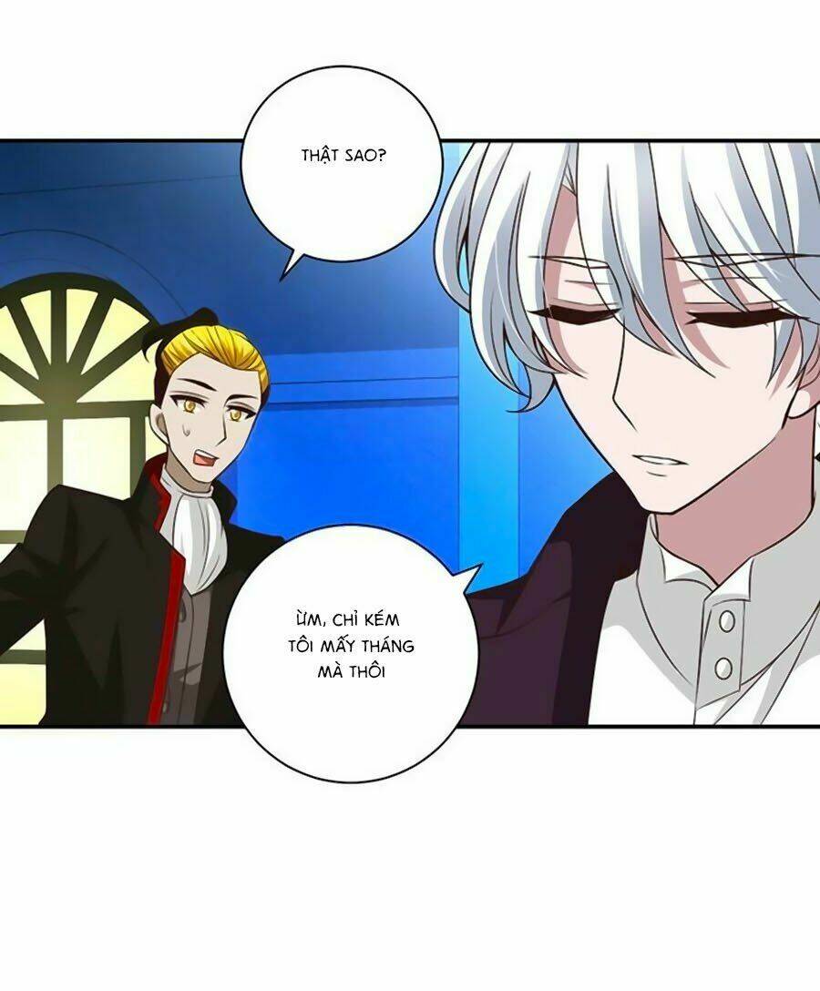 người yêu khát máu của tôi chapter 64 4