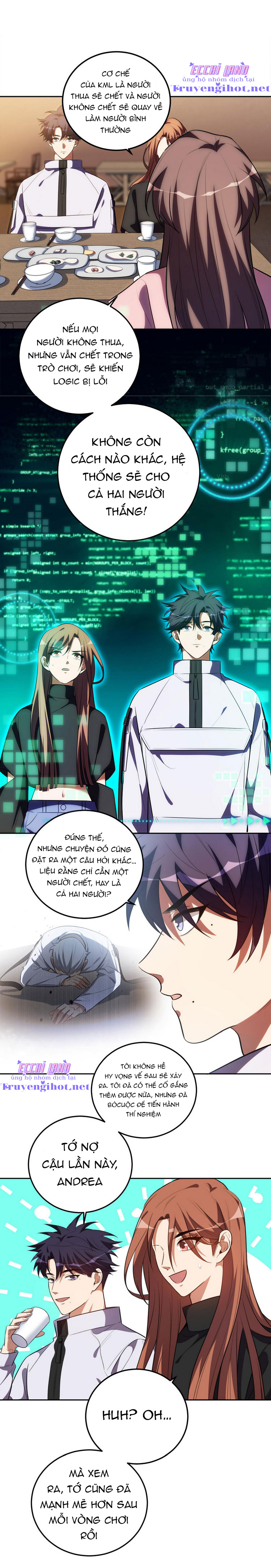 [16+] killing my love chapter 75.2 9