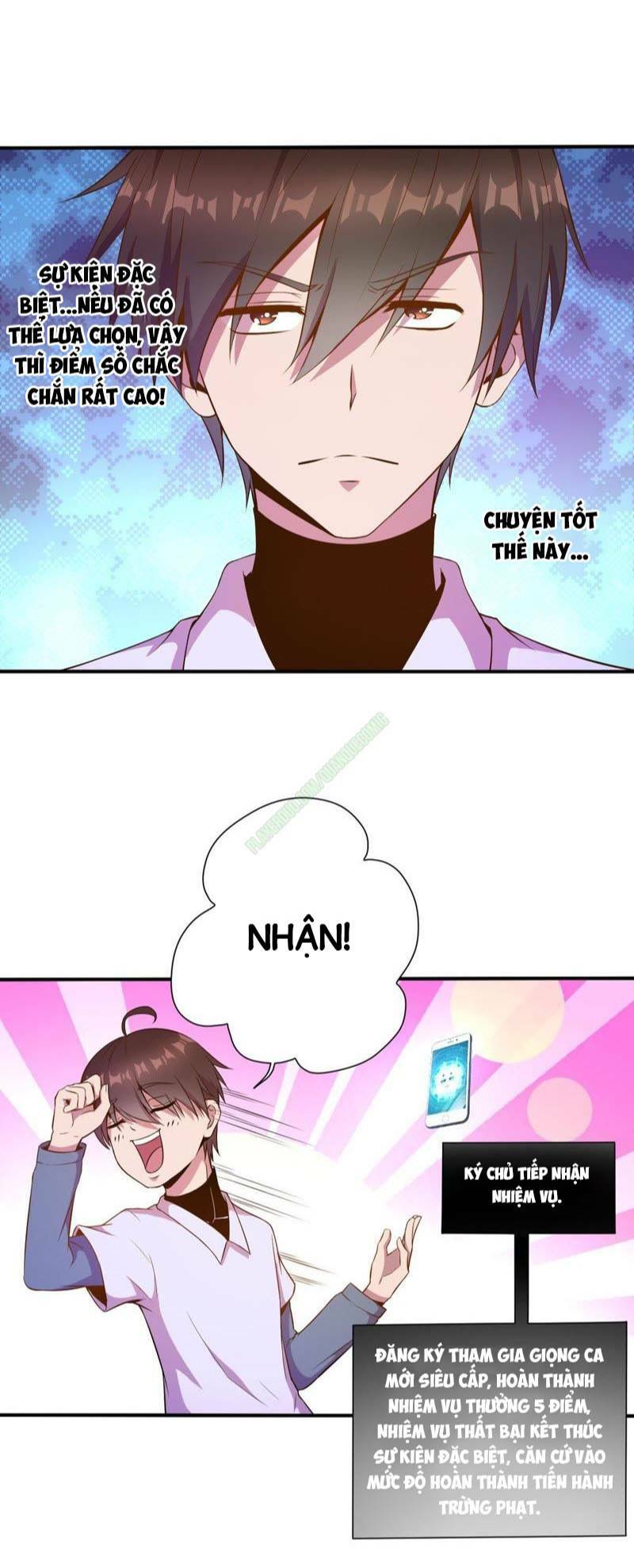 nữ thần trong điện thoại chapter 29 8