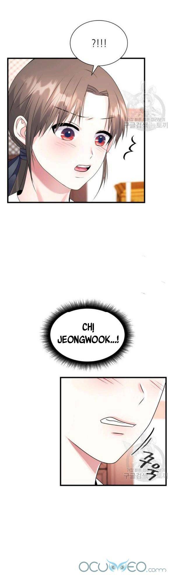 cô dâu của sói đen chapter 21 17