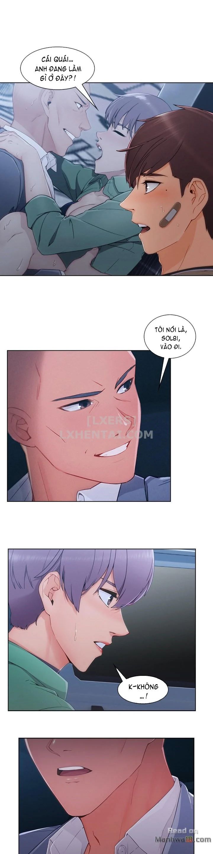 điên cuồng nhưng ngọt ngào chapter 45 5