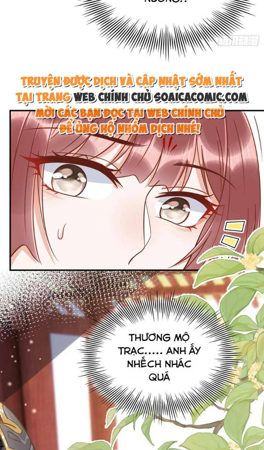 xuyên qua làm vương phi miệng quạ chapter 37 16