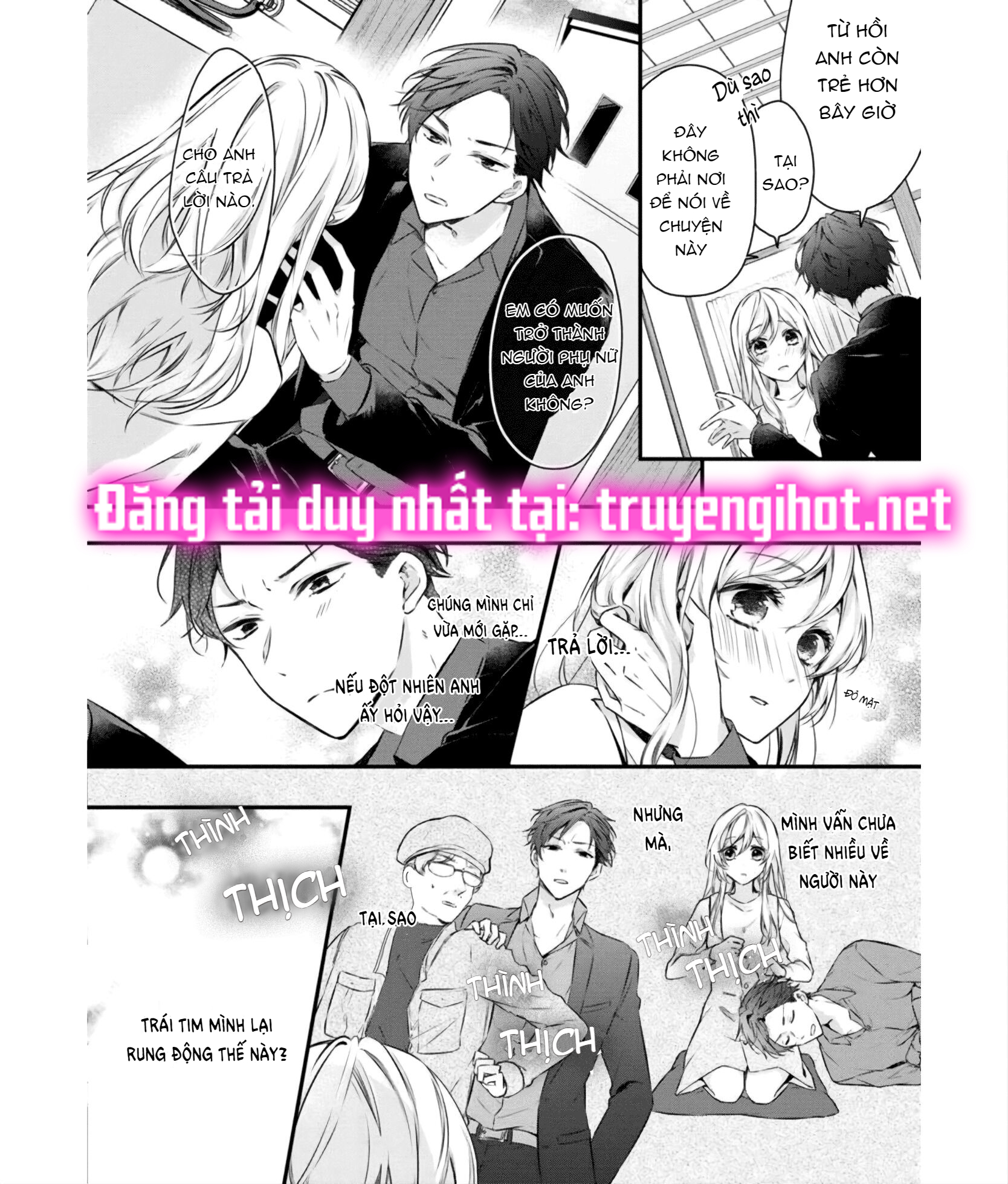 anh chàng tsundere và cô nàng chippai-chan: chàng yakuza cưng chiều và bao nuôi tôi chapter 1.3 3