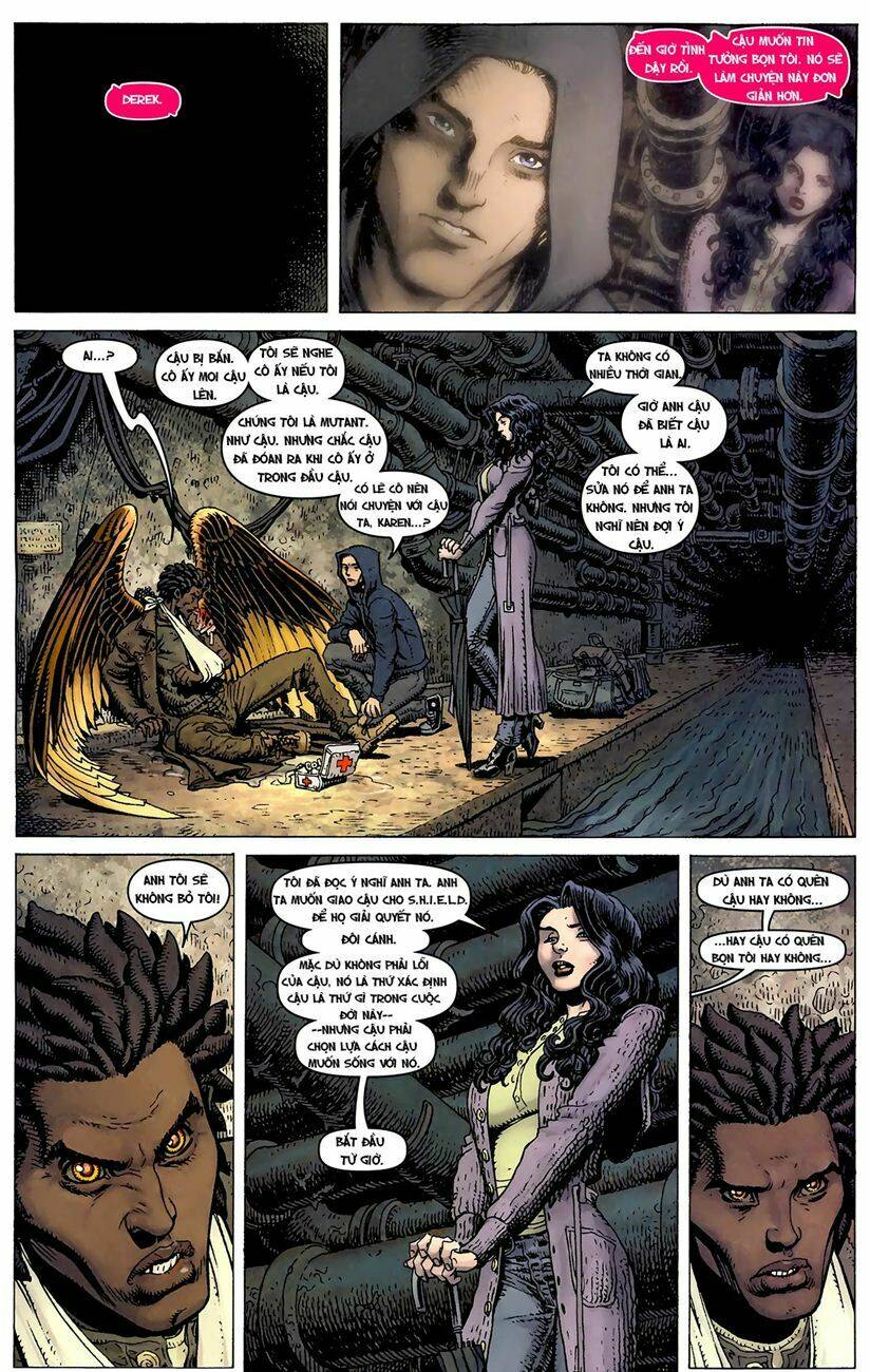 ultimate comics x chapter 3 25