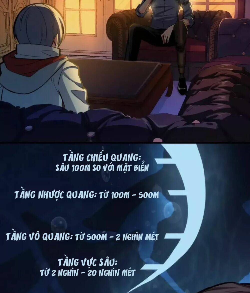 Trở Thành Thần Chủ Cthulhu chapter 17.5 36