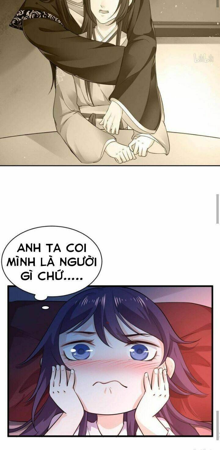 thịnh thế y nữ - lãnh vương sủng phi chapter 64 15