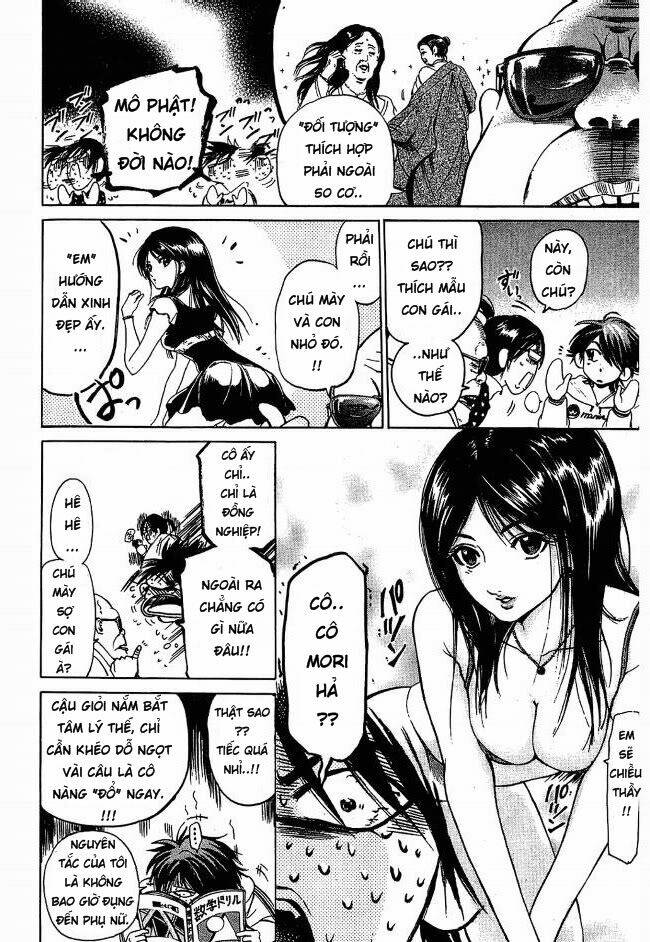 hammer session - thầy giáo tuyệt chiêu chapter 4 8