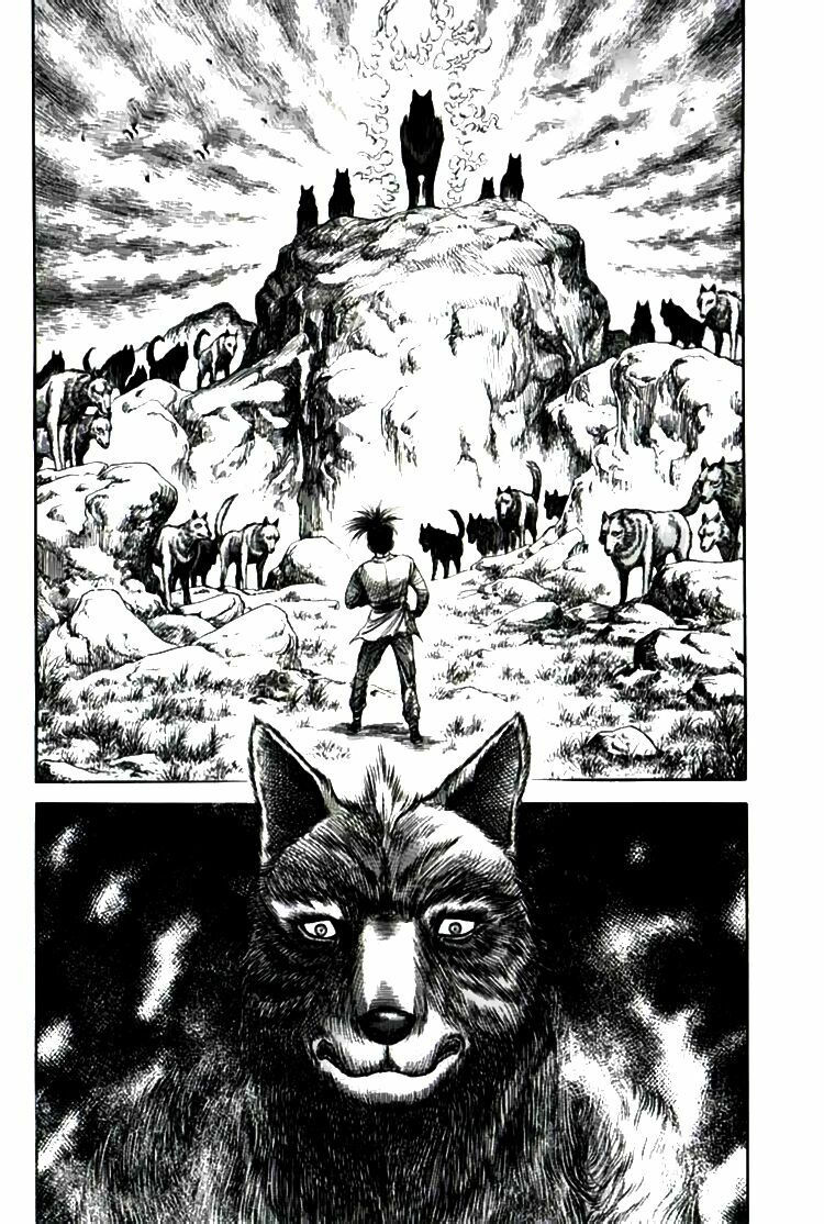 chú bé rồng - ryuuroden chapter 104 2